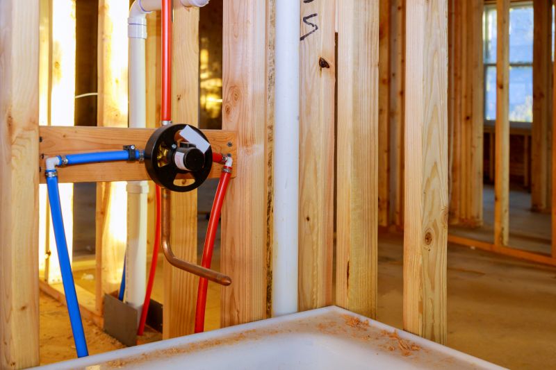 Pex Pipe Installation