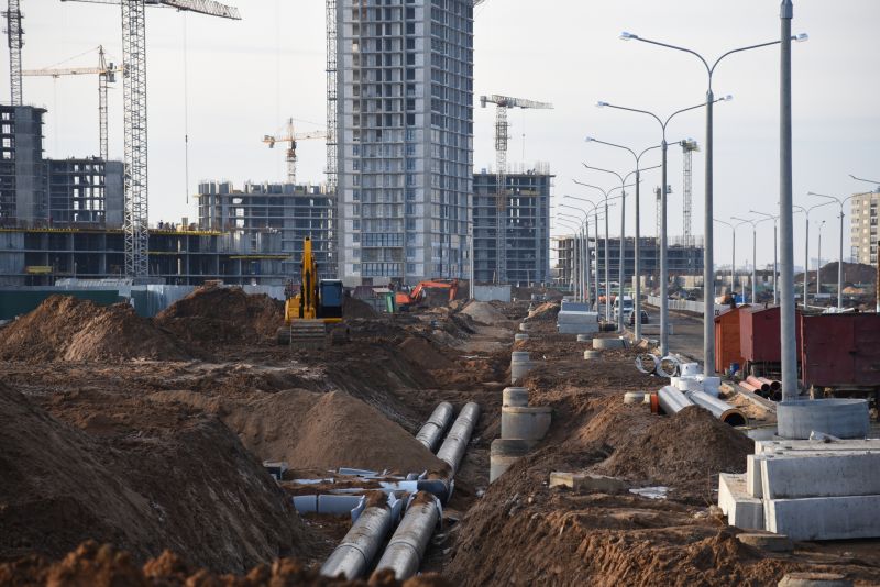 Water Line Replacement